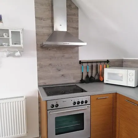 Apartment Marianna Gyenesdiás