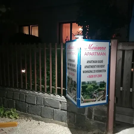 Apartment Marianna Gyenesdiás