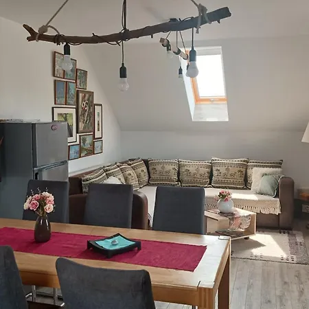 Apartamento Marianna Gyenesdiás