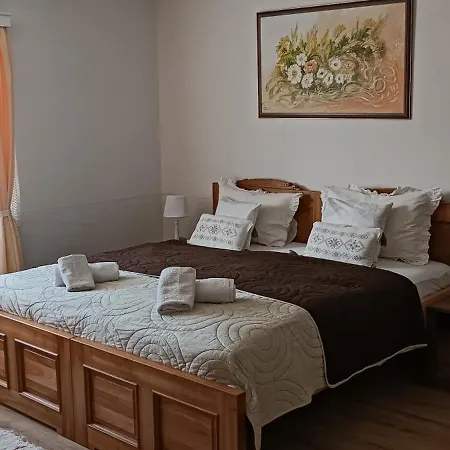 Marianna Apartmán *