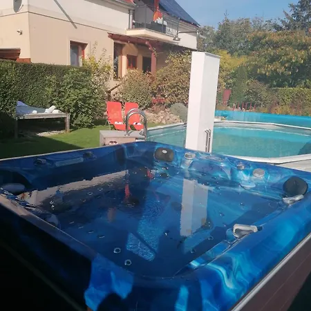 Marianna شقة Gyenesdiás