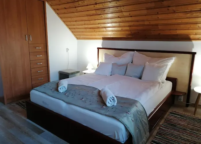 Marianna Lägenhet Gyenesdiás