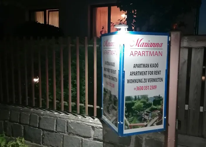 Διαμέρισμα Marianna Gyenesdiás