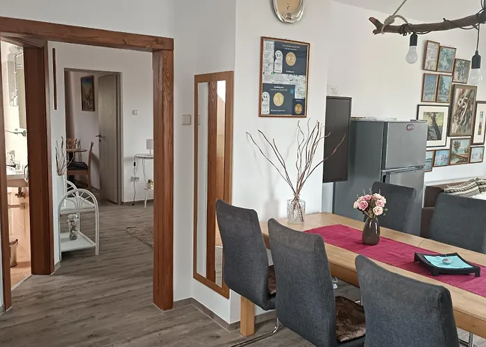 Marianna Lägenhet *