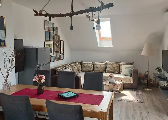 Lägenhet Marianna Gyenesdiás