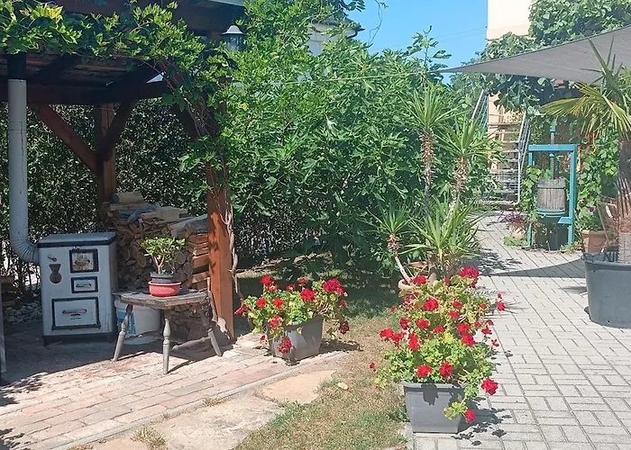 Διαμέρισμα Marianna Gyenesdiás