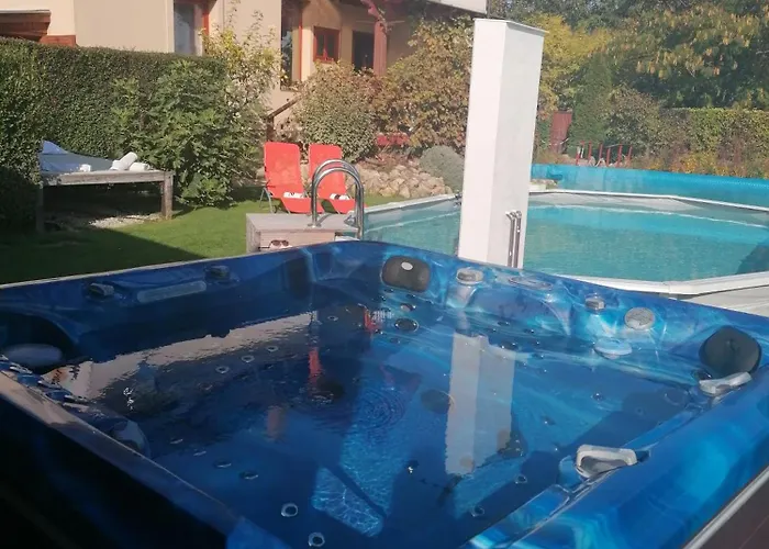 Marianna Lägenhet Gyenesdiás