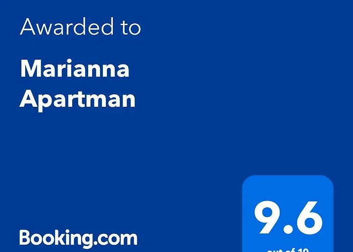 Διαμέρισμα Marianna Gyenesdiás
