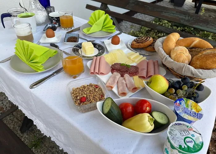 Marianna Lägenhet Gyenesdiás